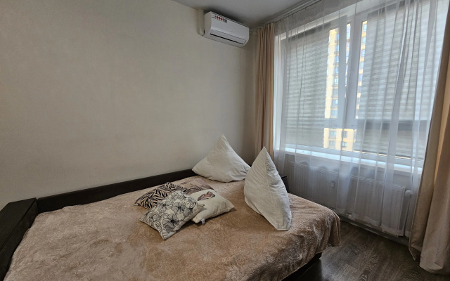 Квартира InnDays Уточкина 8к1