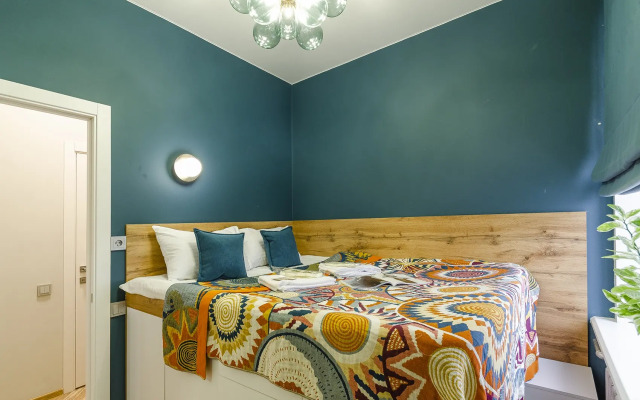 Loft v tsentre goroda Apartments