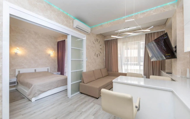 Biznes-Klassa U Morya V Sochi Apartments
