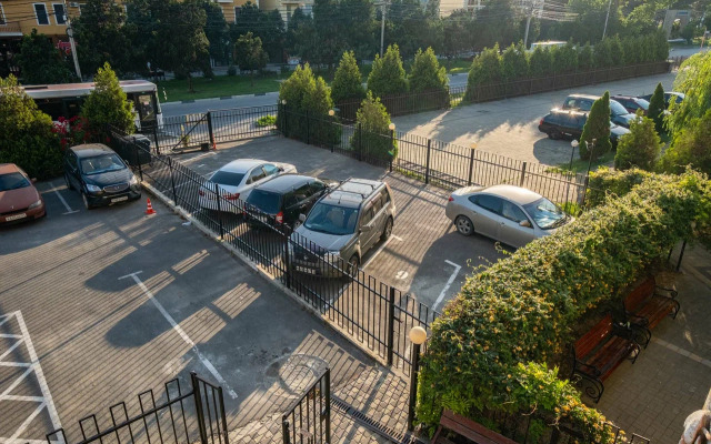 Апартаменты Катран