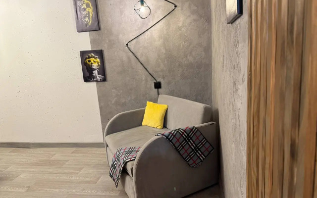 Квартира с Дизайнерским Ремонтом