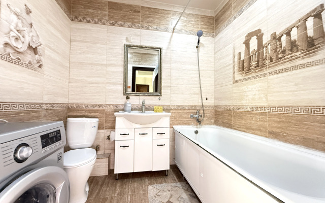 Апартаменты в Центре Города с Видом на Город