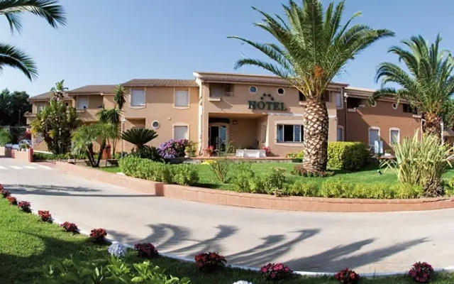 Hotel Residence La Pace