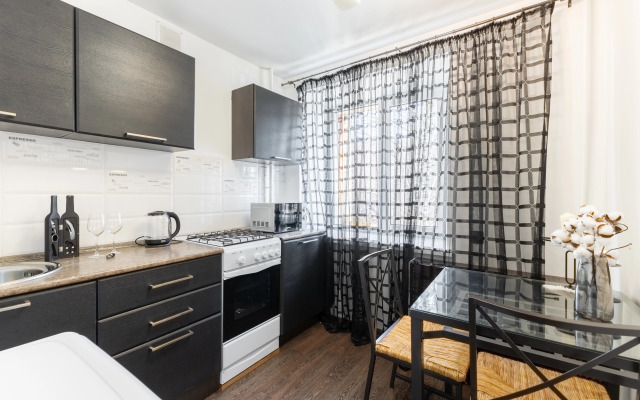 Na Pugachevskoy Flat