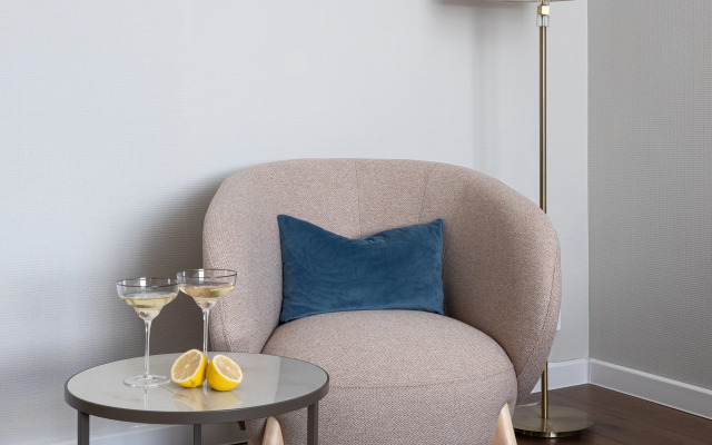 Квартира GM Apartments в Сталинке на Тверской