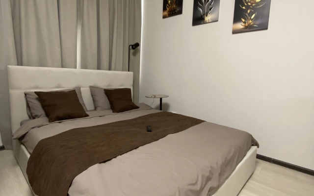 Квартира Amber Loft ЖК Пушкин