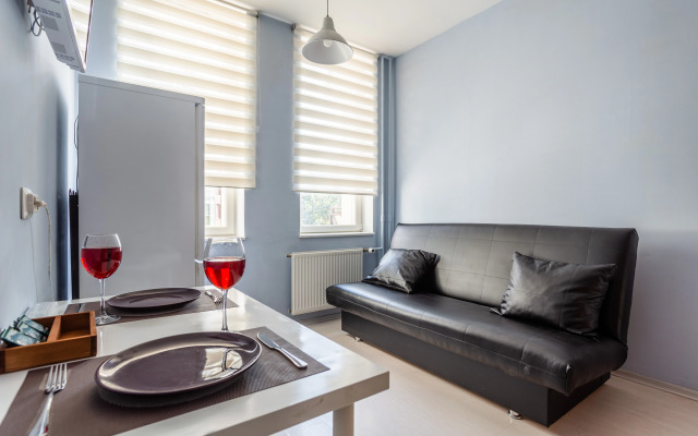 V Novom Dome Na Vasilyevskom Flat