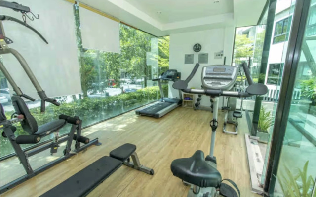 Zcape Condotel Bangtao Beach Apartments