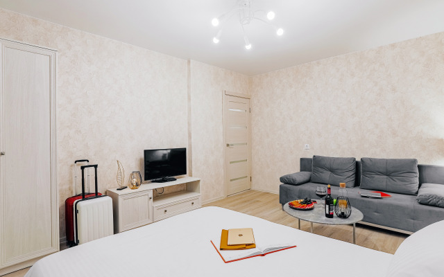 Apartments Vgosti33 at the top 3