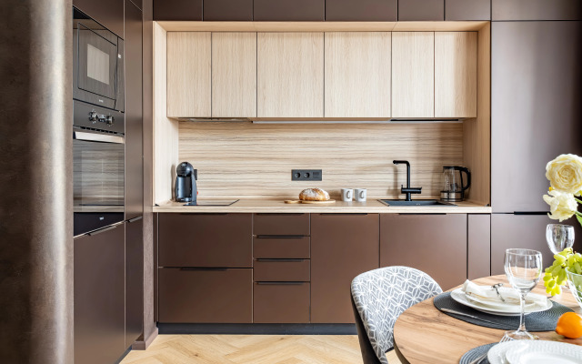 Апартаменты Ohta Suite 11