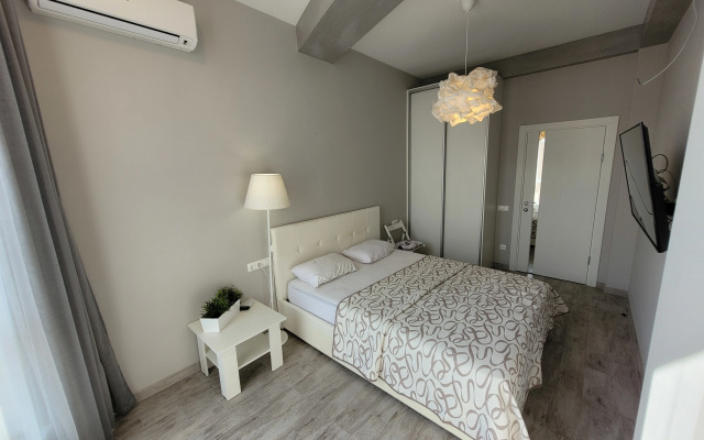 Квартира на улице Демократической, 34к1