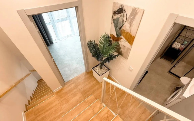 S Basseynom I Baney Pod Otkrytym Nebom Private house