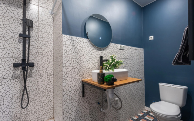 Апартаменты Студия Классическая в ЖК Одинград