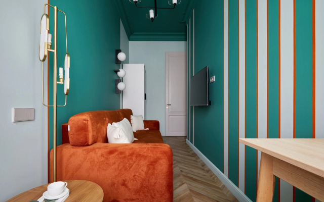 Квартира Новый Интерьер Люск Топ-локация