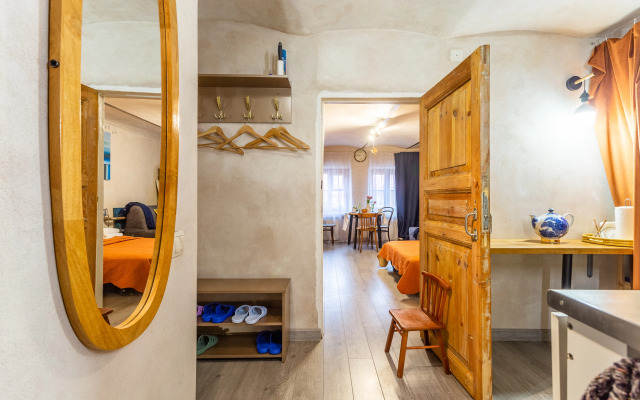 Апартаменты Art-Home в центре Васильевского острова