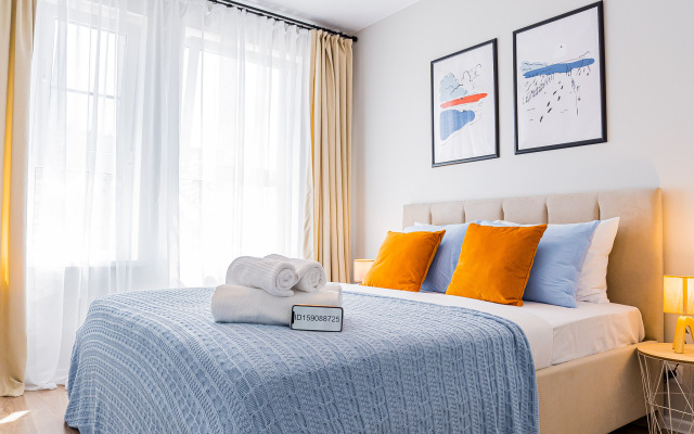 Apartamenty Klassa Lyuks S Dizaynerskim Remontom Ot Letoapart  Apartments