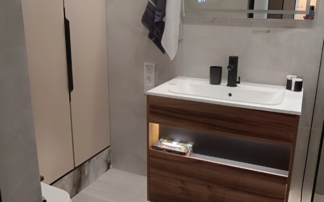 Квартира уютная в ЖК Дом на набережной