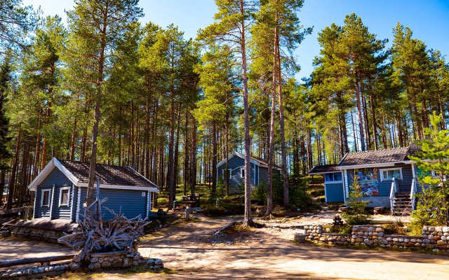 VelT Turisticheskii Kompleks