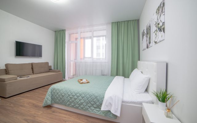 Apartamenty Ostrovskogo 2