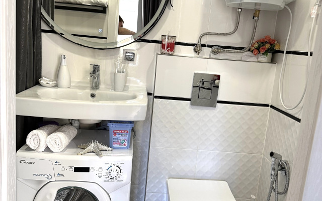 Квартира Просторная студия