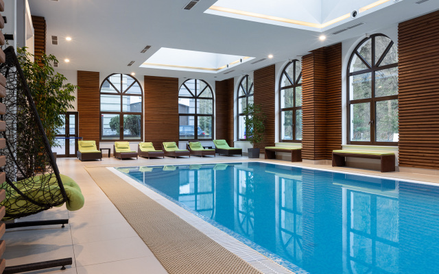 Erbelia by Vasta Rosa Khutor Hotel