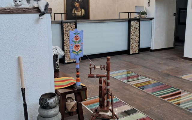 Отель Горница