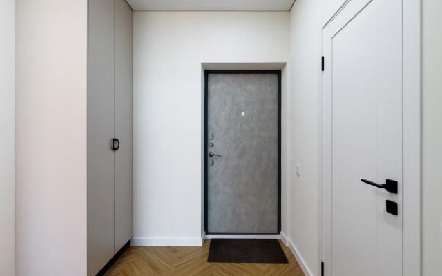V Zhk Levoberezhye Flat