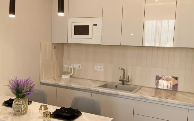 Okean Komforta Flat