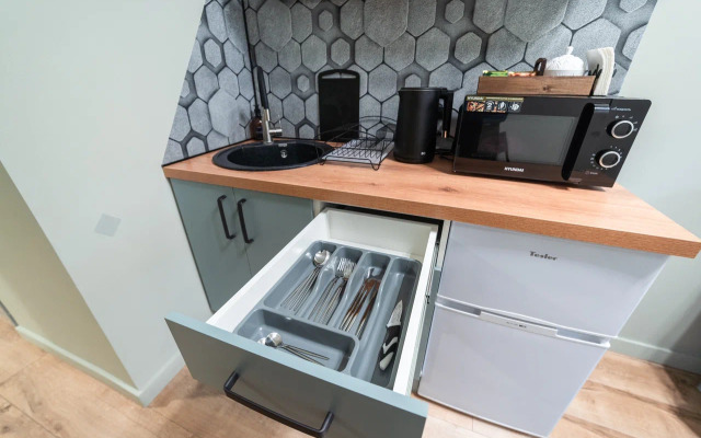 Апартаменты Литейный Проспект 31 Четырехместные 5