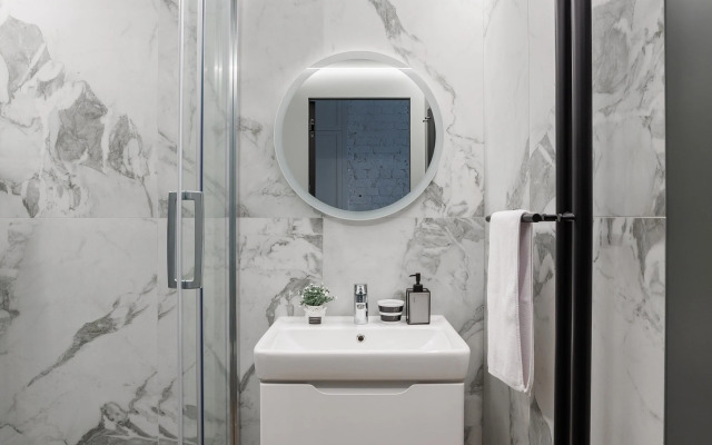 Квартира Двухуровневая квартира в историческом доме в центре