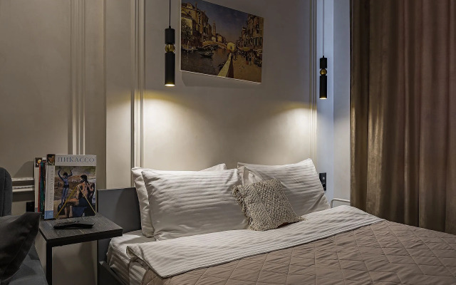 Апартаменты Art of Appart Inflow