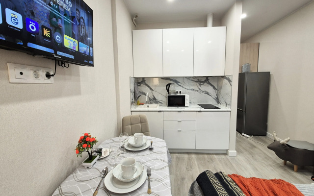 Sovremennye V Zhk Sozvezdie Apartments