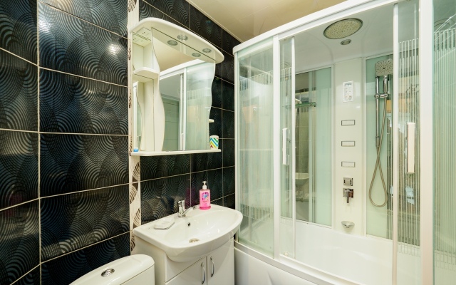 Апартаменты на улице Ново Киевская 9