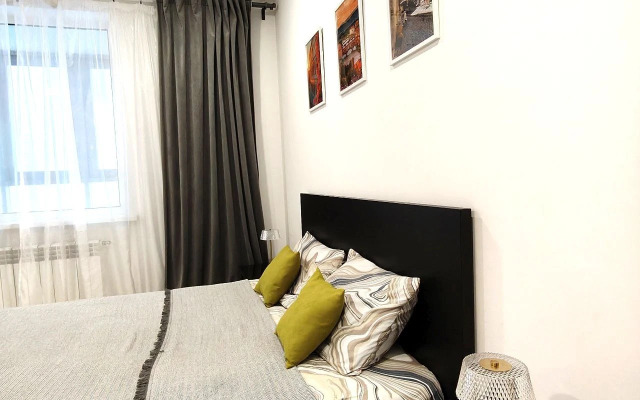 Квартира Студия на Ново-Садовой