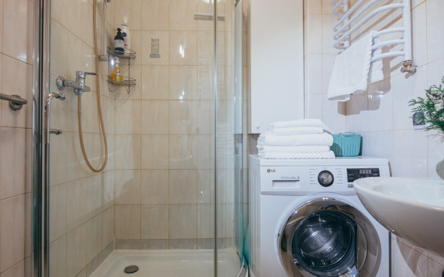 Апартаменты на Тихой Улице