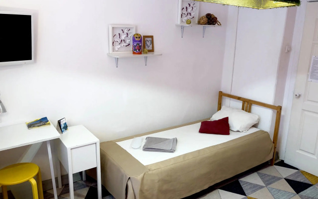 Leto&Zelenaya Roshcha Apartment