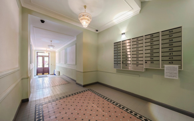 Апартаменты 13