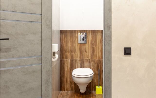 V Prectizhnom Payone Tyumeni V Novom Dome Flat