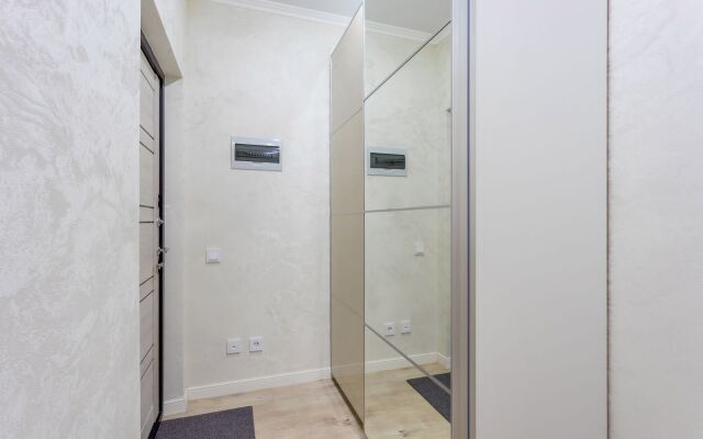 Апартаменты Парк Галицкого