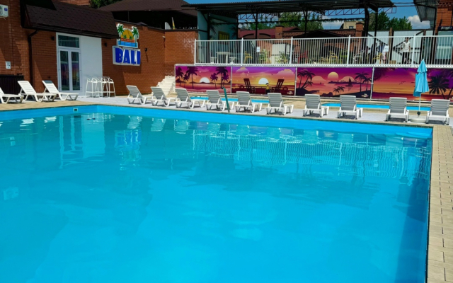 Жилое помещение Bali apartment