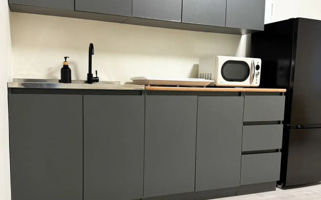 Квартира на Фрузенском