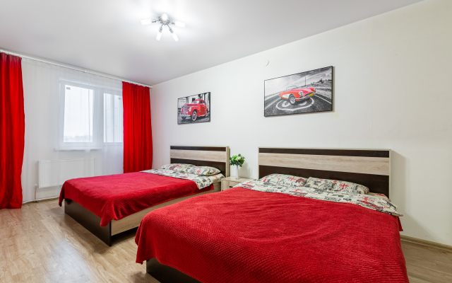 Odnokomnatnye Apartments
