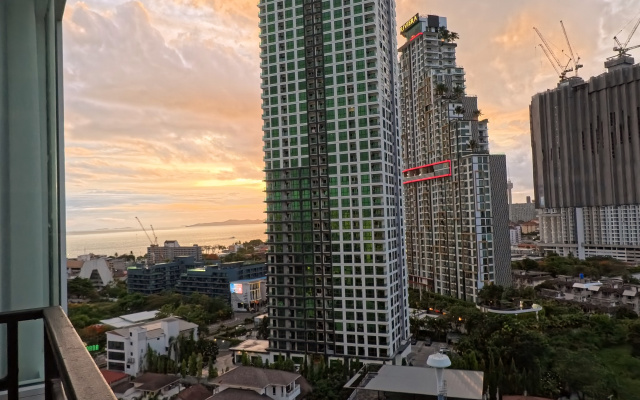 Квартира в Twin Towers Jomtien