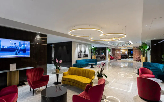 Отель St Martin by OMNIA hotels