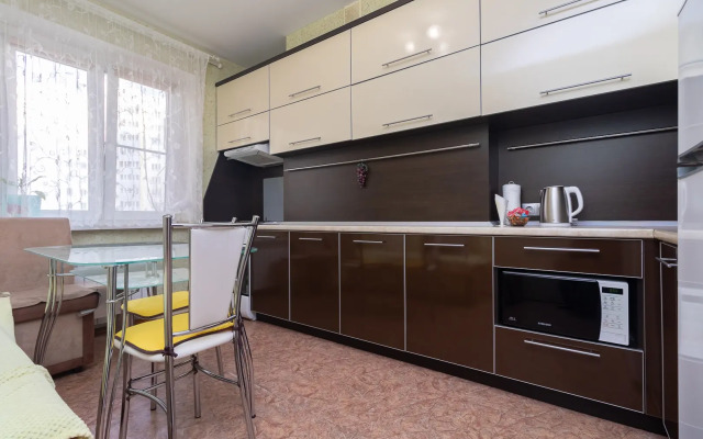 B-R Arkhitektorov 17 Apartments