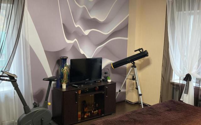 Апартаменты Dombay rest