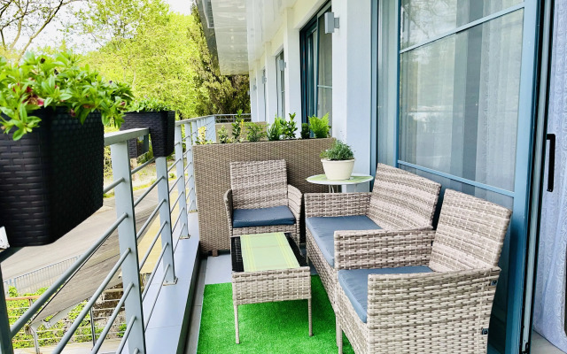 Ruslana Apartments
