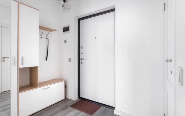 Na Dalnevostochnom 19k1 Flat