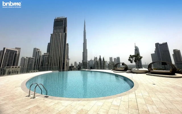 Апартаменты Bnbme Imperial Avenue 2 BDR Study Room