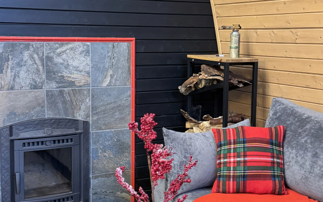 Шале Банный Дом - Ёлочки